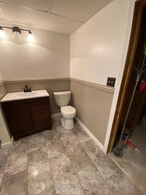 Half bath remodel